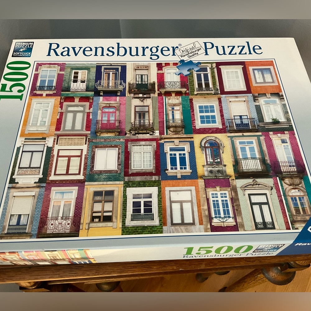 Ravensburger Portuguese Windows